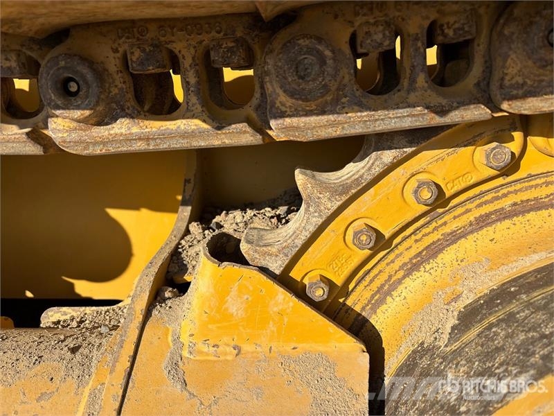 CAT D3K2 XL Crawler Dozer Bulldozer på larvebånd