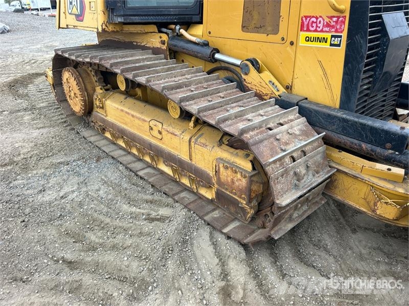 CAT D4 Buldožerji goseničarji