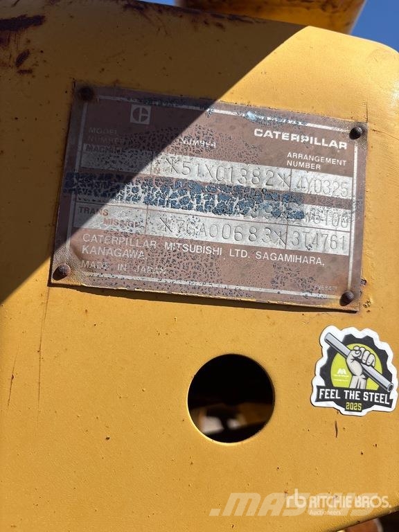 CAT D4E Pipelayer Buldožerji za polaganje cevi