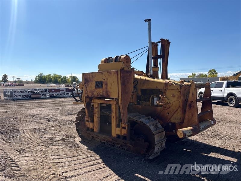 CAT D4E Pipelayer Buldožerji za polaganje cevi