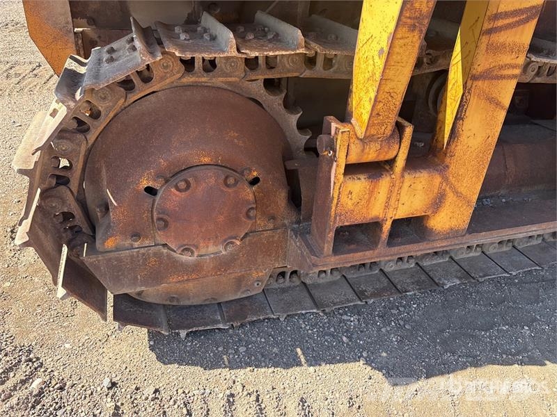 CAT D4E Pipelayer Buldožerji za polaganje cevi