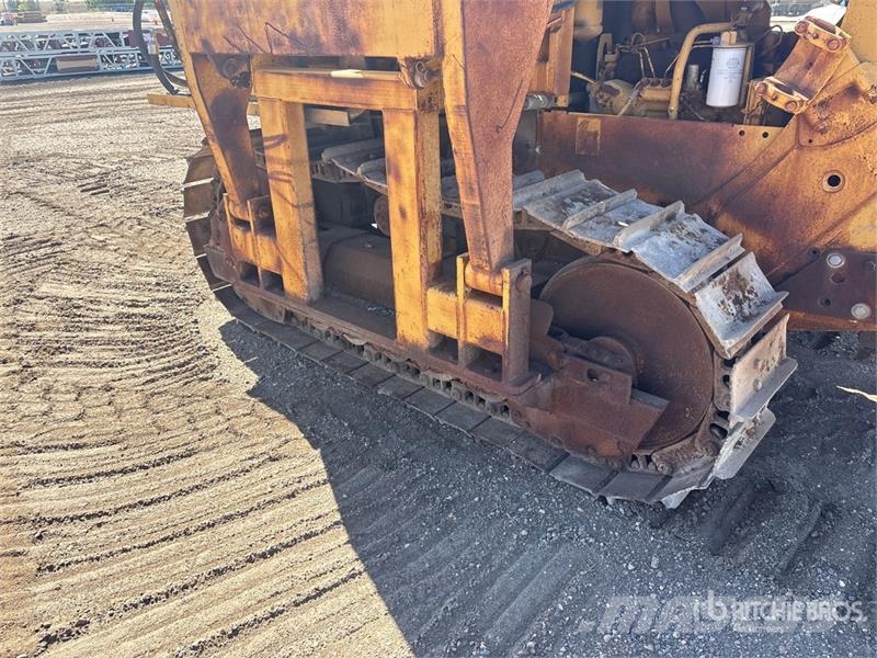 CAT D4E Pipelayer Buldožerji za polaganje cevi