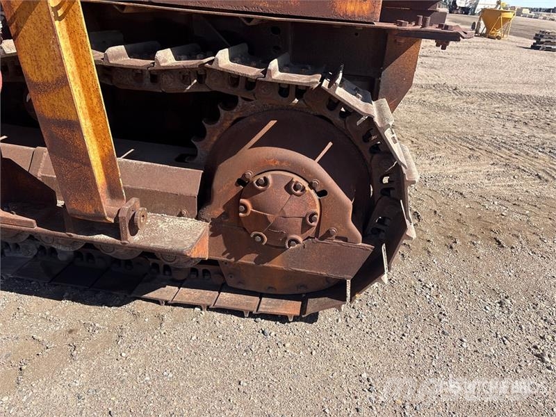 CAT D4E Pipelayer Buldožerji za polaganje cevi