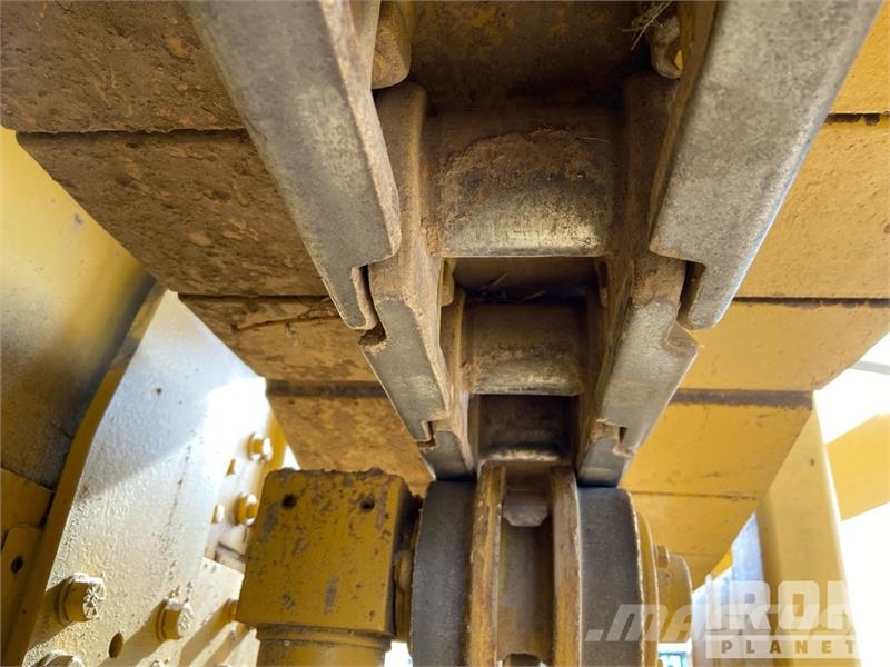 CAT D4E Pipelayer w/ Midwestern Conversion Poseur de canalisation