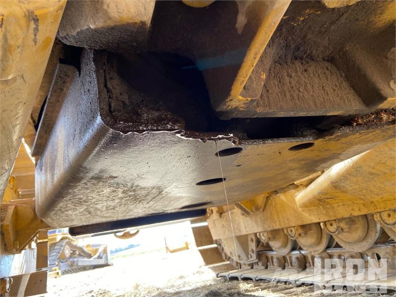 CAT D4E Pipelayer w/ Midwestern CatD4EX Conversion Poseur de canalisation