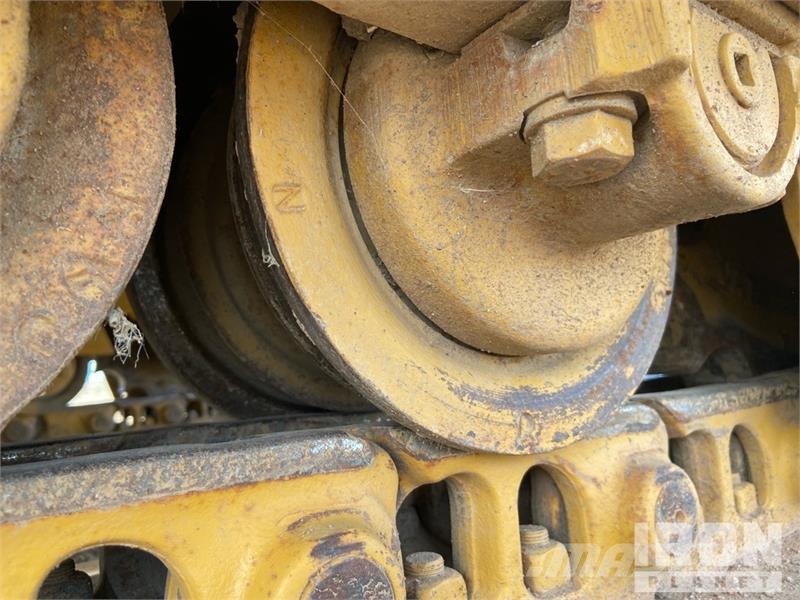 CAT D4E Pipelayer w/ Midwestern CatD4EX Conversion Poseur de canalisation