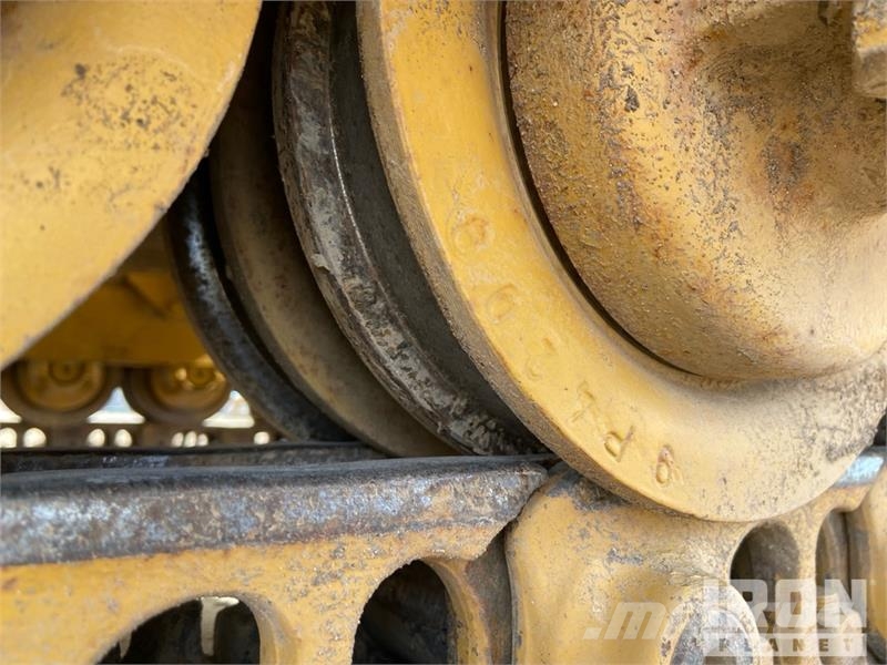 CAT D4E Pipelayer w/ Midwestern CatD4EX Conversion Poseur de canalisation