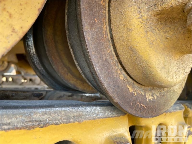 CAT D4E Pipelayer w/ Midwestern Conversion Poseur de canalisation