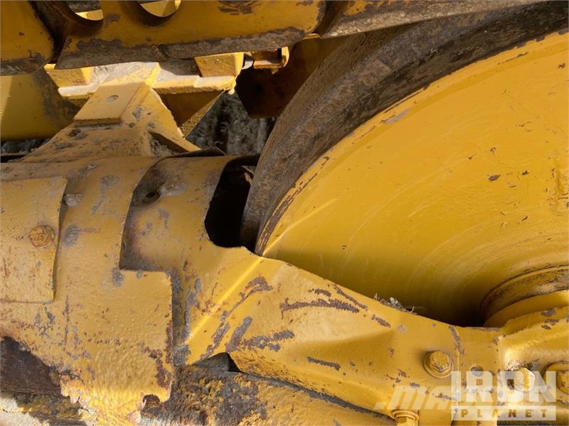 CAT D4E Pipelayer w/ Midwestern CatD4EX Conversion Poseur de canalisation