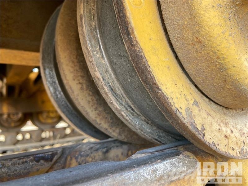 CAT D4E Pipelayer w/ Midwestern Conversion Poseur de canalisation
