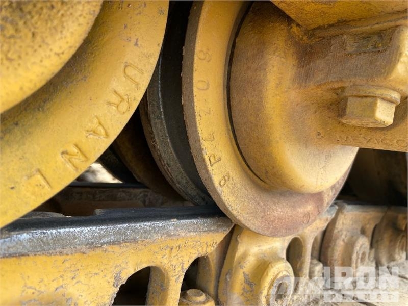 CAT D4E Pipelayer w/ Midwestern Conversion Poseur de canalisation