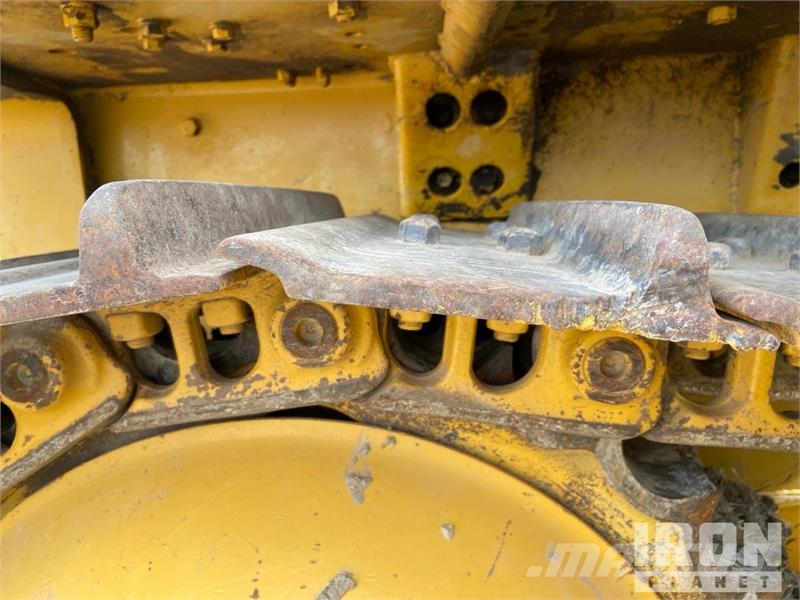 CAT D4E Pipelayer w/ Midwestern CatD4EX Conversion Poseur de canalisation
