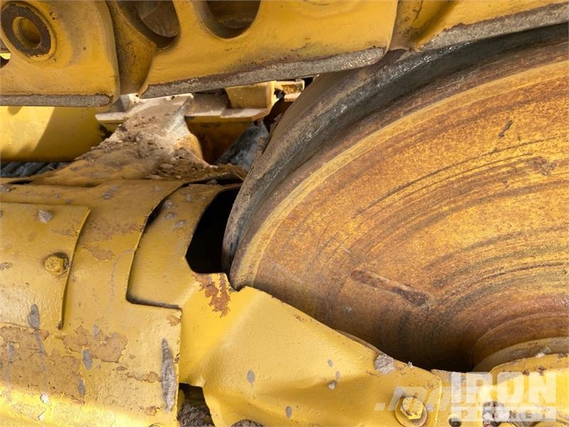CAT D4E Pipelayer w/ Midwestern Conversion Poseur de canalisation