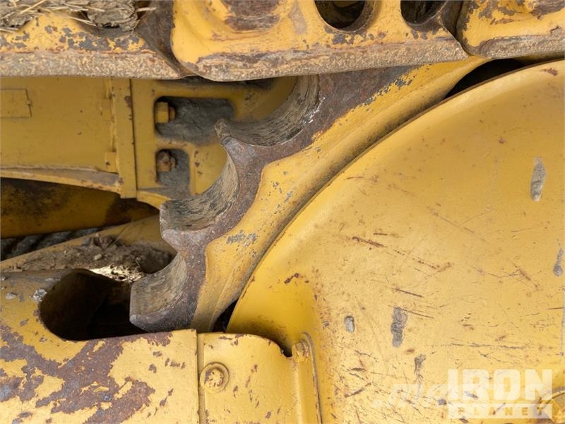 CAT D4E Pipelayer w/ Midwestern CatD4EX Conversion Poseur de canalisation