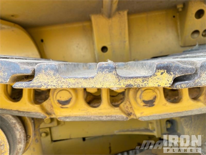 CAT D4E Pipelayer w/ Midwestern Conversion Poseur de canalisation