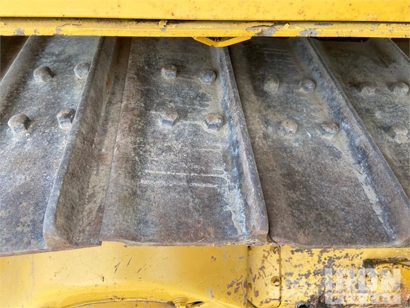 CAT D4E Pipelayer w/ Midwestern CatD4EX Conversion Poseur de canalisation