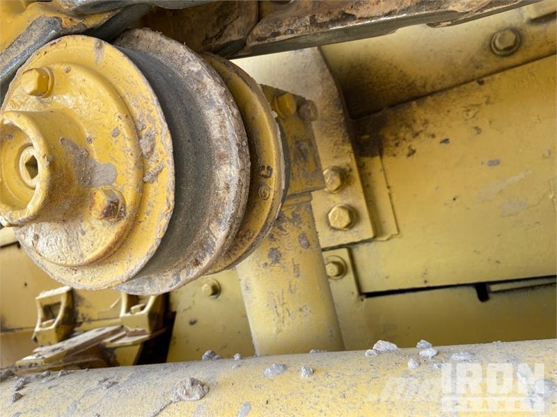 CAT D4E Pipelayer w/ Midwestern Conversion Poseur de canalisation