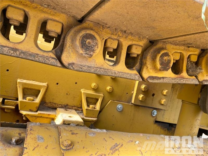 CAT D4E Pipelayer w/ Midwestern CatD4EX Conversion Poseur de canalisation