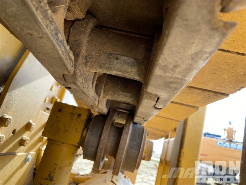 CAT D4E Pipelayer w/ Midwestern CatD4EX Conversion Poseur de canalisation