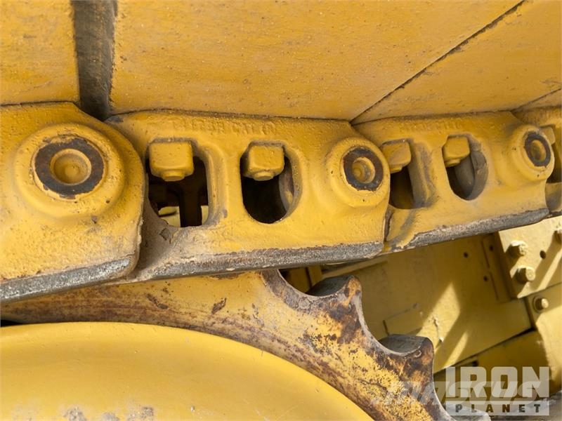 CAT D4E Pipelayer w/ Midwestern Conversion Poseur de canalisation
