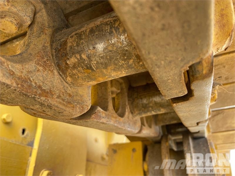 CAT D4E Pipelayer w/ Midwestern CatD4EX Conversion Poseur de canalisation