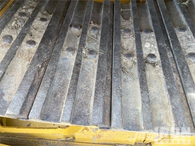 CAT D4E Pipelayer w/ Midwestern Conversion Poseur de canalisation