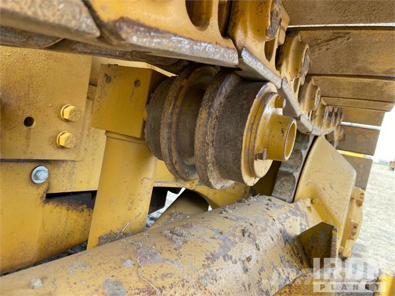 CAT D4E Pipelayer w/ Midwestern CatD4EX Conversion Poseur de canalisation
