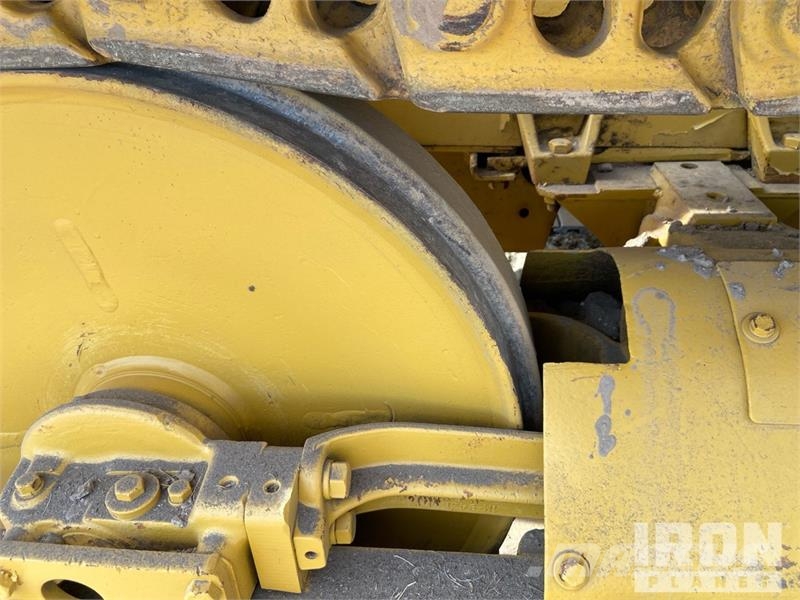 CAT D4E Pipelayer w/ Midwestern Conversion Poseur de canalisation
