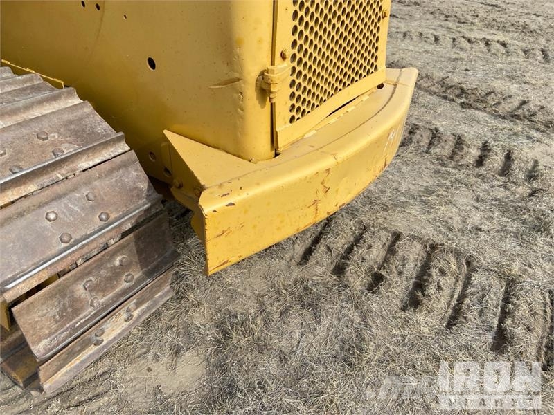 CAT D4E Pipelayer w/ Midwestern CatD4EX Conversion Poseur de canalisation