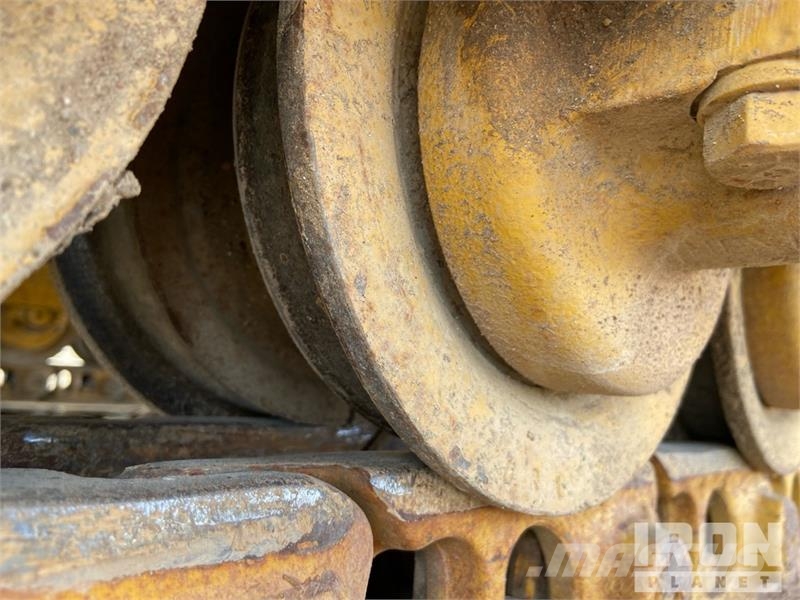 CAT D4E Pipelayer w/ Midwestern CatD4EX Conversion Poseur de canalisation