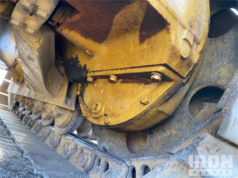 CAT D4E Pipelayer w/ Midwestern CatD4EX Conversion Poseur de canalisation