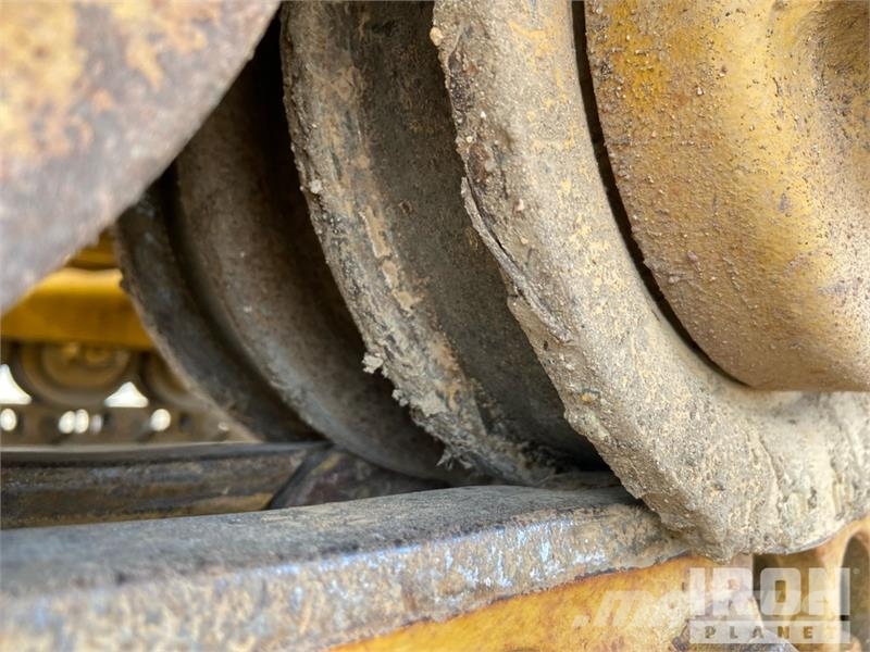 CAT D4E Pipelayer w/ Midwestern CatD4EX Conversion Poseur de canalisation