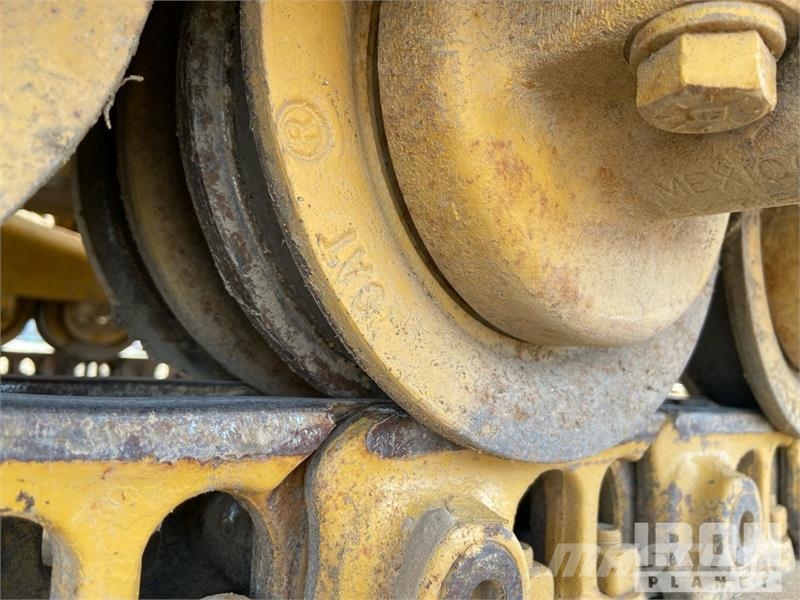 CAT D4E Pipelayer w/ Midwestern CatD4EX Conversion Poseur de canalisation