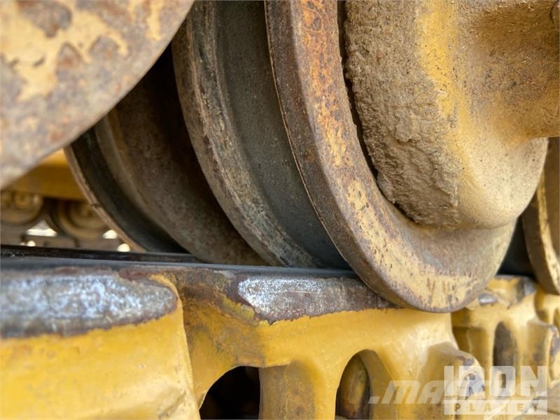 CAT D4E Pipelayer w/ Midwestern Conversion Poseur de canalisation