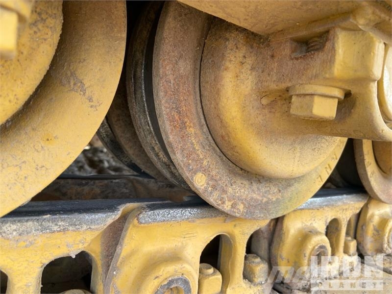 CAT D4E Pipelayer w/ Midwestern Conversion Poseur de canalisation
