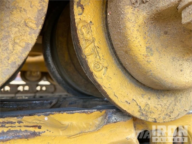 CAT D4E Pipelayer w/ Midwestern Conversion Poseur de canalisation