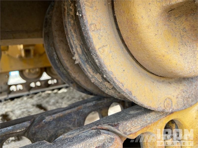 CAT D4E Pipelayer w/ Midwestern CatD4EX Conversion Poseur de canalisation