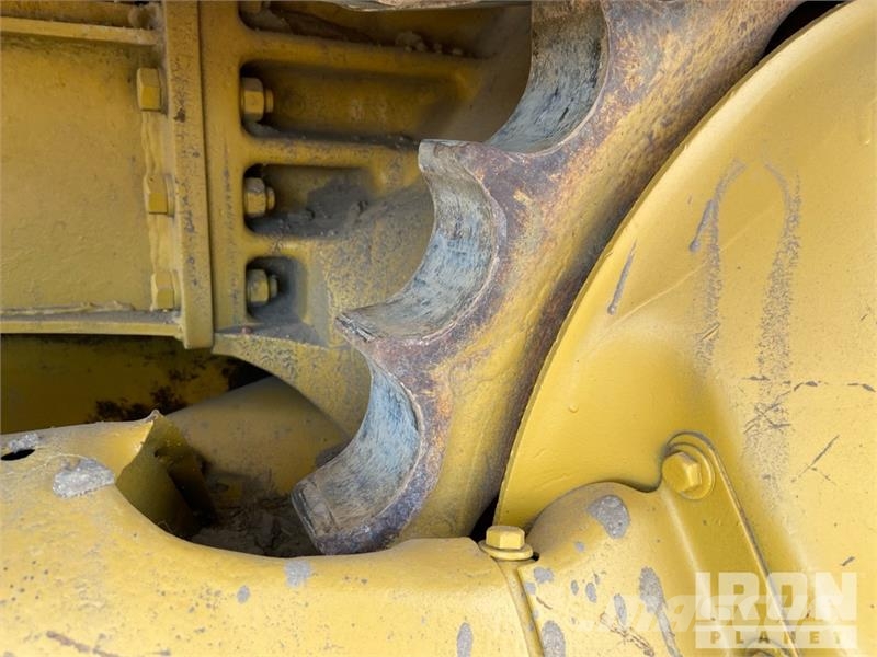 CAT D4E Pipelayer w/ Midwestern Conversion Poseur de canalisation