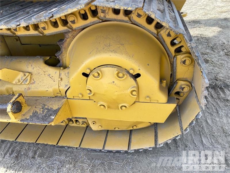 CAT D4E Pipelayer w/ Midwestern Conversion Poseur de canalisation