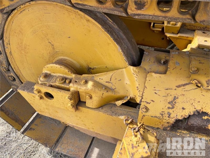 CAT D4E Pipelayer w/ Midwestern CatD4EX Conversion Poseur de canalisation