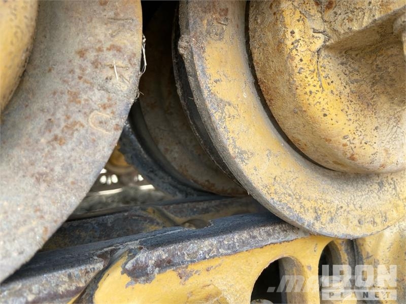 CAT D4E Pipelayer w/ Midwestern CatD4EX Conversion Poseur de canalisation