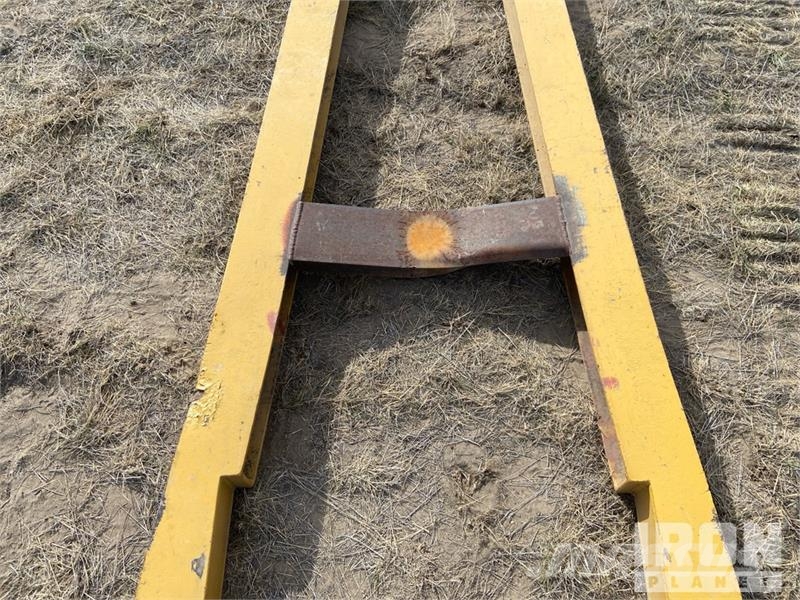 CAT D4E Pipelayer w/ Midwestern Conversion Poseur de canalisation