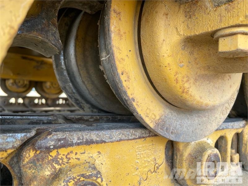 CAT D4E Pipelayer w/ Midwestern CatD4EX Conversion Poseur de canalisation