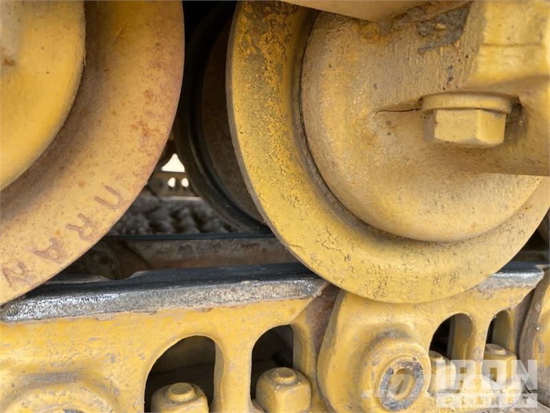CAT D4E Pipelayer w/ Midwestern Conversion Poseur de canalisation