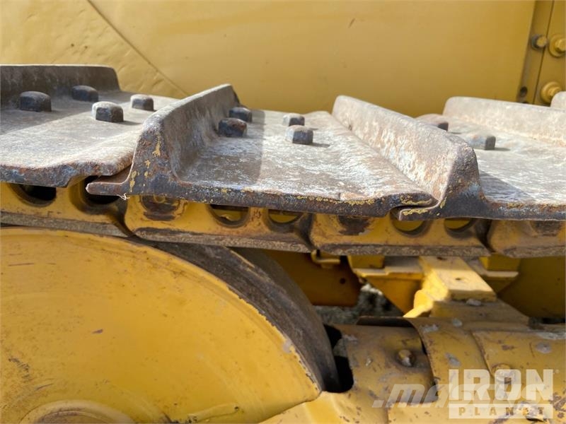 CAT D4E Pipelayer w/ Midwestern CatD4EX Conversion Poseur de canalisation