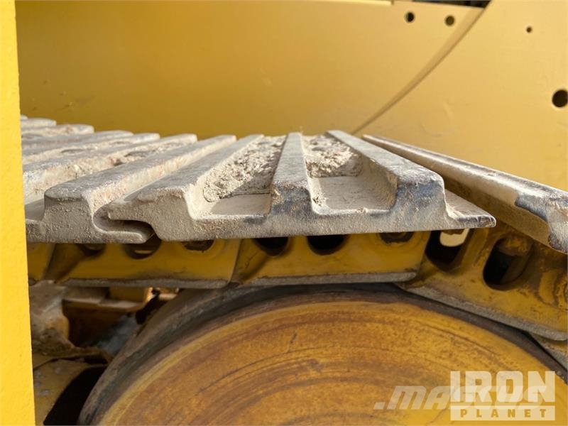 CAT D4E Pipelayer w/ Midwestern Conversion Poseur de canalisation