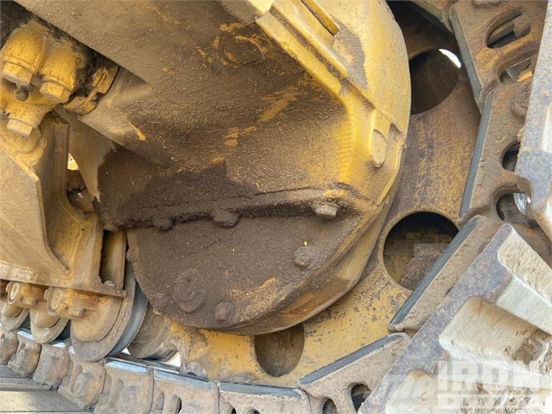 CAT D4E Pipelayer w/ Midwestern Conversion Poseur de canalisation