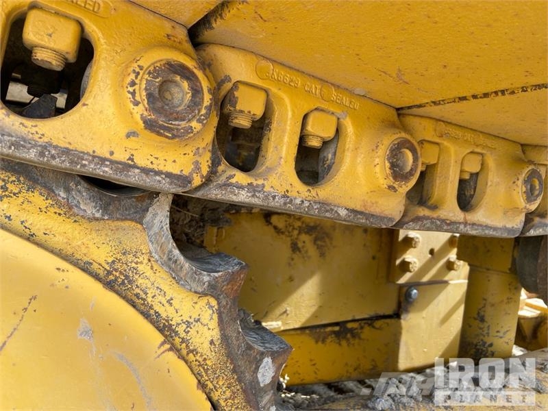 CAT D4E Pipelayer w/ Midwestern CatD4EX Conversion Poseur de canalisation
