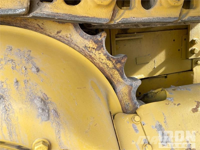 CAT D4E Pipelayer w/ Midwestern Conversion Poseur de canalisation