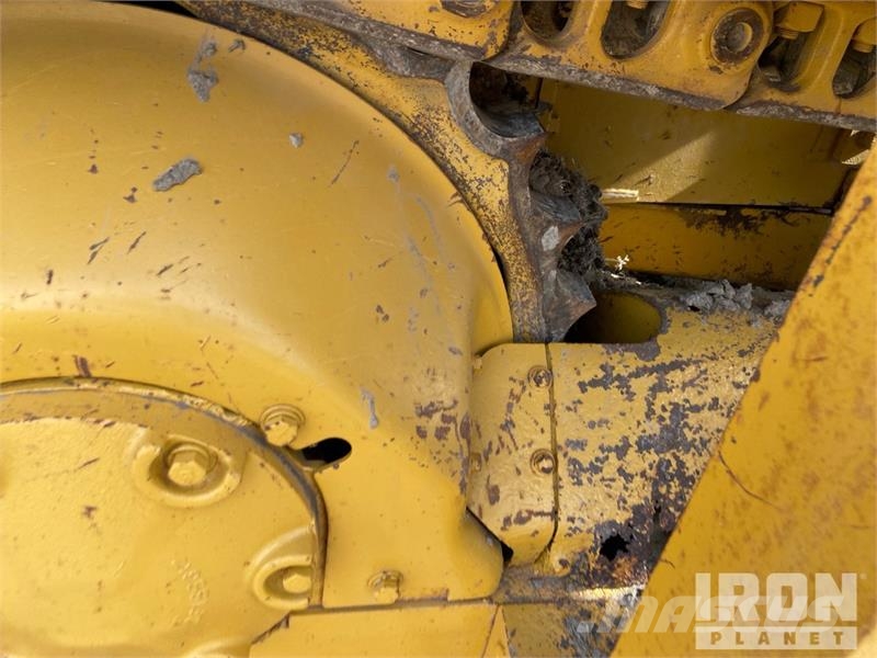 CAT D4E Pipelayer w/ Midwestern CatD4EX Conversion Poseur de canalisation